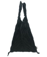 me ISSEY MIYAKE（ミーイッセイミヤケ）トートバッグ 黒 サイズ:- レディース/2200705741071