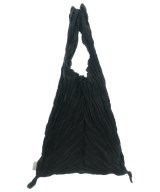 me ISSEY MIYAKE（ミーイッセイミヤケ）トートバッグ 黒 サイズ:- レディース/2200705741071