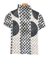 me ISSEY MIYAKE（ミーイッセイミヤケ）カジュアルシャツ ベージュ サイズ:-(S位) レディース/2200705742023