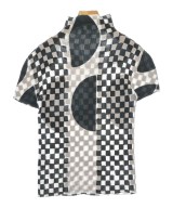 me ISSEY MIYAKE（ミーイッセイミヤケ）カジュアルシャツ ベージュ サイズ:-(S位) レディース/2200705742023