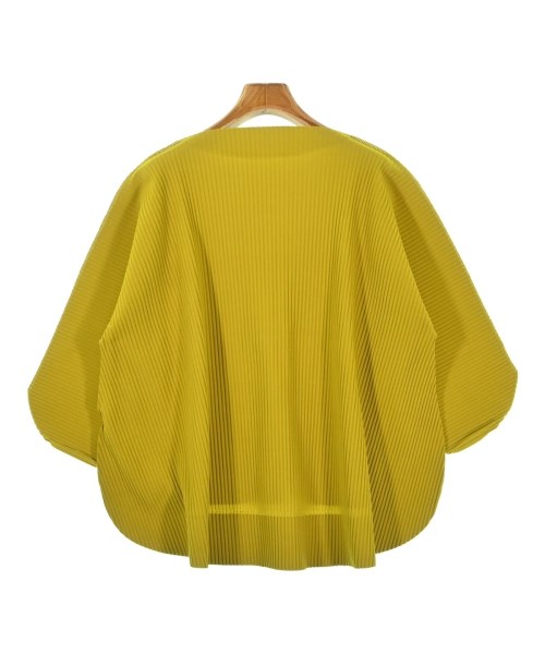 me ISSEY MIYAKE（ミーイッセイミヤケ）ブラウス 緑 サイズ:F レディース/2200704565029