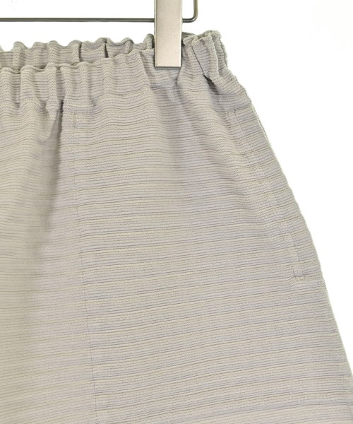 me ISSEY MIYAKE（ミーイッセイミヤケ）その他 グレー サイズ:F レディース/2200706001044