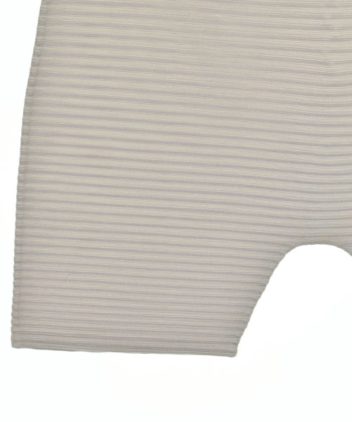 me ISSEY MIYAKE（ミーイッセイミヤケ）その他 グレー サイズ:F レディース/2200706001044