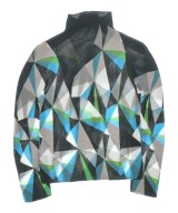 me ISSEY MIYAKE（ミーイッセイミヤケ）カジュアルシャツ 黒 サイズ:-(XS位) レディース/2200706038033