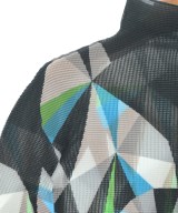 me ISSEY MIYAKE（ミーイッセイミヤケ）カジュアルシャツ 黒 サイズ:-(XS位) レディース/2200706038033
