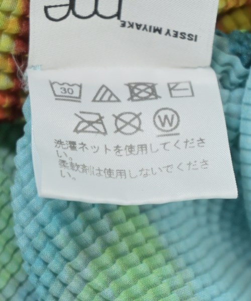 me ISSEY MIYAKE（ミーイッセイミヤケ）ブラウス 青 サイズ:-(XS位) レディース/2200706857016