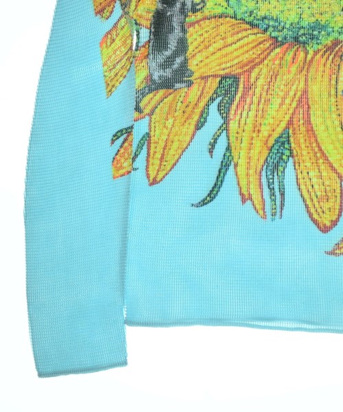 me ISSEY MIYAKE（ミーイッセイミヤケ）ブラウス 青 サイズ:-(XS位) レディース/2200706857016