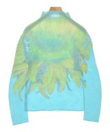 me ISSEY MIYAKE（ミーイッセイミヤケ）ブラウス 青 サイズ:-(XS位) レディース/2200706857016