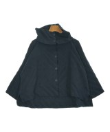 me ISSEY MIYAKE（ミーイッセイミヤケ）ブラウス 紺 サイズ:F レディース/2200707140018