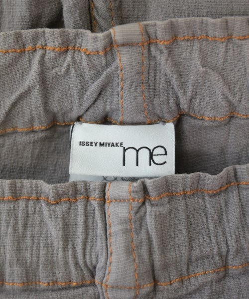 me ISSEY MIYAKE（ミーイッセイミヤケ）その他 グレー サイズ:-(M位) レディース/2200708222195