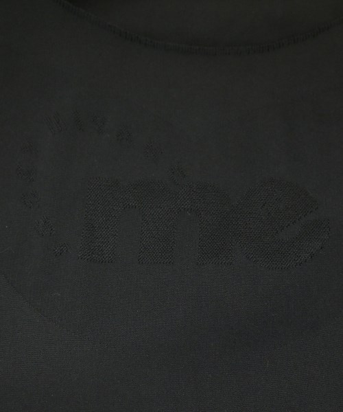 me ISSEY MIYAKE（ミーイッセイミヤケ）タンクトップ 黒 サイズ:-(XS位) レディース/2200707796031