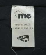 me ISSEY MIYAKE（ミーイッセイミヤケ）タンクトップ 黒 サイズ:-(XS位) レディース/2200707796031