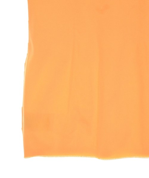 me ISSEY MIYAKE（ミーイッセイミヤケ）タンクトップ オレンジ サイズ:-(XS位) レディース/2200707796048