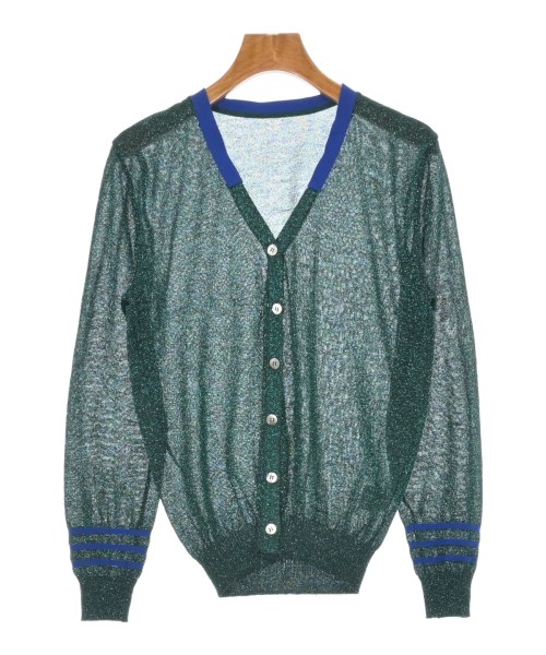 me ISSEY MIYAKE(ミーイッセイミヤケ)カーディガン 緑 サイズ:-(M位)/2200662830177