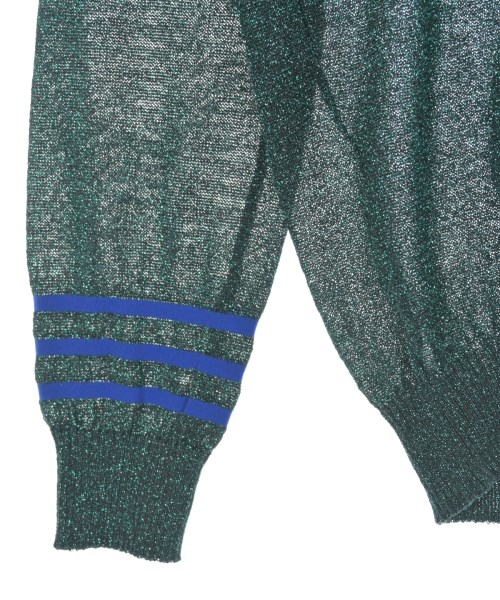 me ISSEY MIYAKE（ミーイッセイミヤケ）カーディガン 緑 サイズ:-(M位) レディース/2200662830177