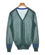 me ISSEY MIYAKE（ミーイッセイミヤケ）カーディガン 緑 サイズ:-(M位) レディース/2200662830177