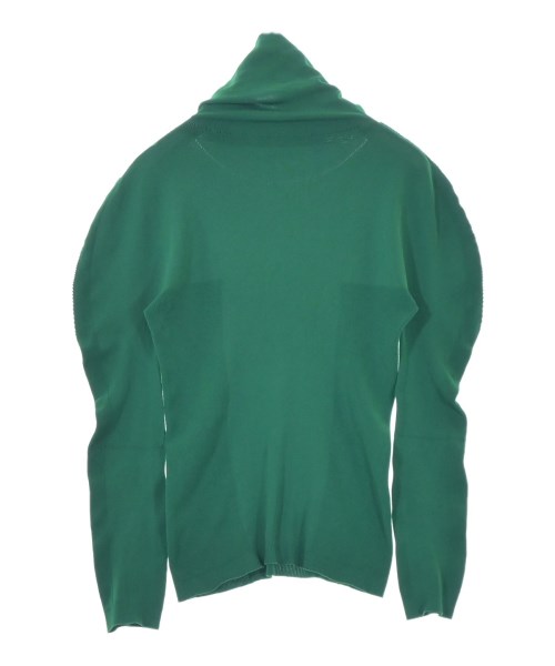 me ISSEY MIYAKE（ミーイッセイミヤケ）ニット・セーター 緑 サイズ:-(M位) レディース/2200660629094