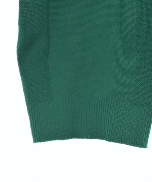 me ISSEY MIYAKE（ミーイッセイミヤケ）ニット・セーター 緑 サイズ:-(M位) レディース/2200660629094