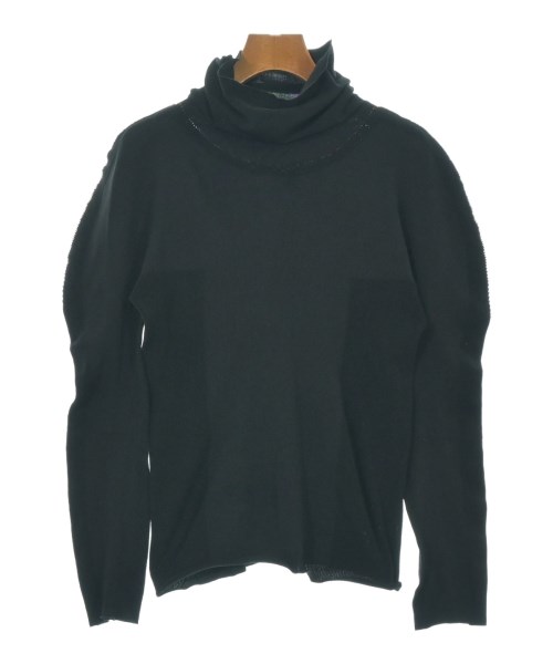 me ISSEY MIYAKE(ミーイッセイミヤケ)ニット・セーター 黒 サイズ:-(M位)/2200660629100