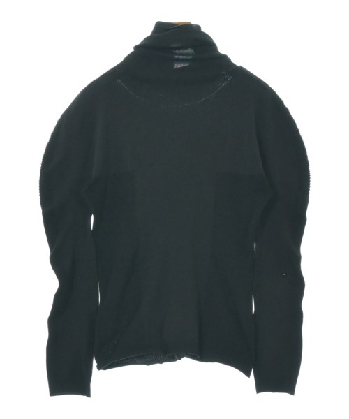 me ISSEY MIYAKE（ミーイッセイミヤケ）ニット・セーター 黒 サイズ:-(M位) レディース/2200660629100