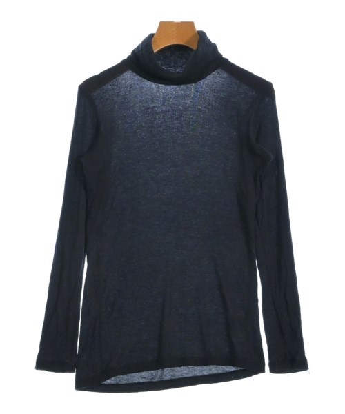 me ISSEY MIYAKE(ミーイッセイミヤケ)Tシャツ・カットソー 紺 サイズ:-(XS位)/2200660629124