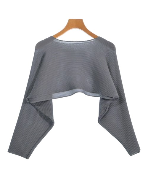 me ISSEY MIYAKE(ミーイッセイミヤケ)カジュアルシャツ グレー サイズ:F/2200663858101