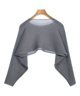 me ISSEY MIYAKE（ミーイッセイミヤケ）カジュアルシャツ グレー サイズ:F レディース/2200663858101