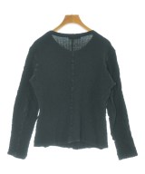 me ISSEY MIYAKE（ミーイッセイミヤケ）ノーカラージャケット 黒 サイズ:-(M位) レディース/2200664352011