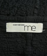 me ISSEY MIYAKE（ミーイッセイミヤケ）ノーカラージャケット 黒 サイズ:-(M位) レディース/2200664352011