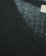 me ISSEY MIYAKE（ミーイッセイミヤケ）ノーカラージャケット 黒 サイズ:-(M位) レディース/2200664352011