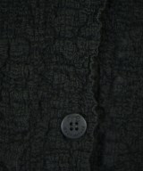 me ISSEY MIYAKE（ミーイッセイミヤケ）ノーカラージャケット 黒 サイズ:-(M位) レディース/2200664352011