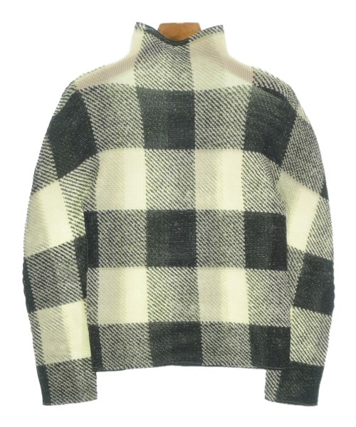 me ISSEY MIYAKE(ミーイッセイミヤケ)カジュアルシャツ 白 サイズ:-(XS位)/2200662103073