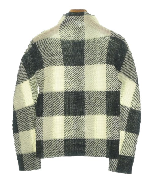 me ISSEY MIYAKE（ミーイッセイミヤケ）カジュアルシャツ 白 サイズ:-(XS位) レディース/2200662103073