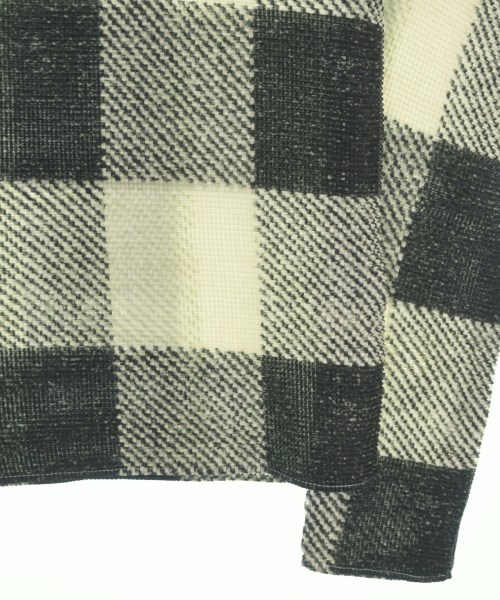 me ISSEY MIYAKE（ミーイッセイミヤケ）カジュアルシャツ 白 サイズ:-(XS位) レディース/2200662103073