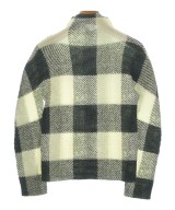 me ISSEY MIYAKE（ミーイッセイミヤケ）カジュアルシャツ 白 サイズ:-(XS位) レディース/2200662103073