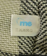 me ISSEY MIYAKE（ミーイッセイミヤケ）カジュアルシャツ 白 サイズ:-(XS位) レディース/2200662103073