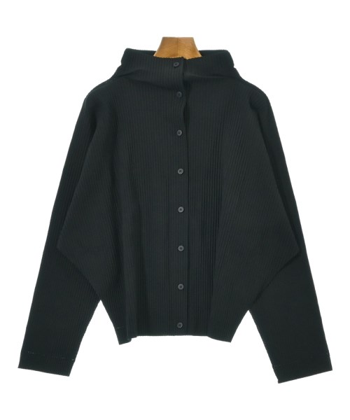 me ISSEY MIYAKE(ミーイッセイミヤケ)カジュアルシャツ 黒 サイズ:F/2200665246029