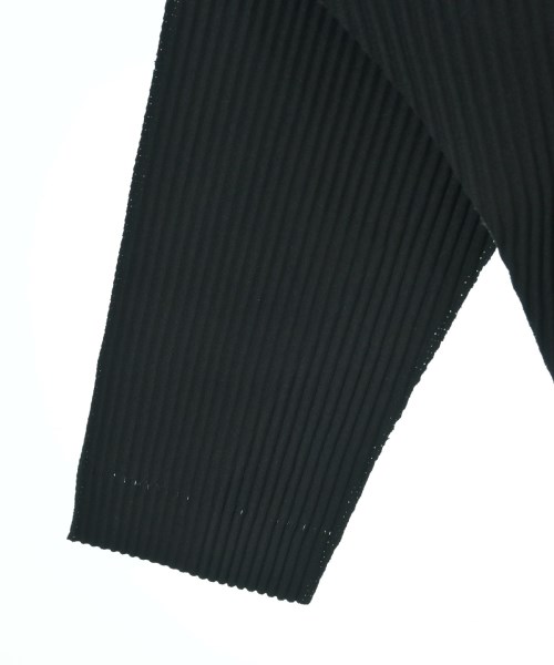 me ISSEY MIYAKE（ミーイッセイミヤケ）カジュアルシャツ 黒 サイズ:F レディース/2200665246029