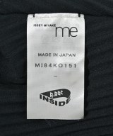 me ISSEY MIYAKE（ミーイッセイミヤケ）カジュアルシャツ 黒 サイズ:F レディース/2200665246029