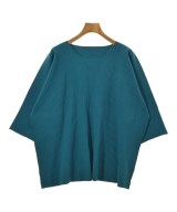 me ISSEY MIYAKE（ミーイッセイミヤケ）ブラウス 青 サイズ:F レディース/2200665246036