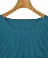 me ISSEY MIYAKE（ミーイッセイミヤケ）ブラウス 青 サイズ:F レディース/2200665246036