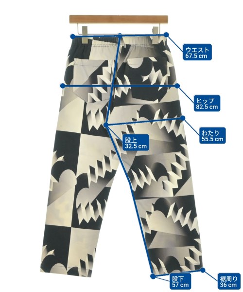 me ISSEY MIYAKE（ミーイッセイミヤケ）その他 その他（柄物・カラフル） サイズ:-(M位) レディース/2200663098026