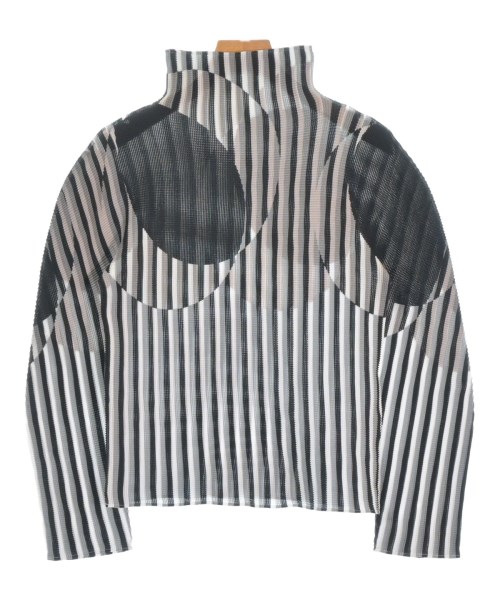 me ISSEY MIYAKE(ミーイッセイミヤケ)ブラウス グレー サイズ:F/2200666577191