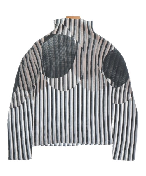 me ISSEY MIYAKE（ミーイッセイミヤケ）ブラウス グレー サイズ:F レディース/2200666577191