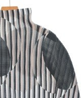 me ISSEY MIYAKE（ミーイッセイミヤケ）ブラウス グレー サイズ:F レディース/2200666577191