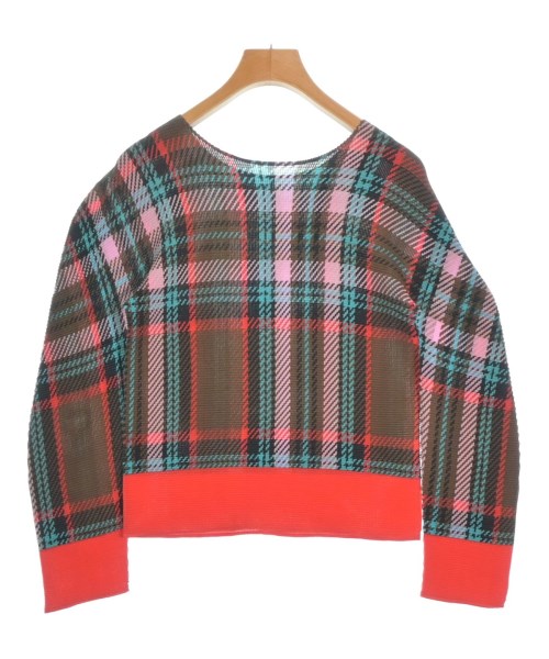 me ISSEY MIYAKE（ミーイッセイミヤケ）ブラウス 茶 サイズ:-(XS位) レディース/2200666577207