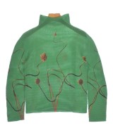 me ISSEY MIYAKE（ミーイッセイミヤケ）ブラウス 緑 サイズ:F レディース/2200666577214