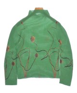 me ISSEY MIYAKE（ミーイッセイミヤケ）ブラウス 緑 サイズ:F レディース/2200666577214