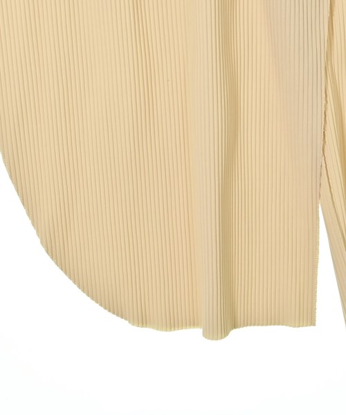 me ISSEY MIYAKE（ミーイッセイミヤケ）その他 ベージュ サイズ:F レディース/2200668220064