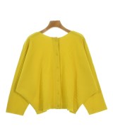me ISSEY MIYAKE（ミーイッセイミヤケ）カジュアルシャツ 黄 サイズ:F レディース/2200668754033
